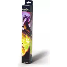 Ravensburger Disney Lorcana S11 Playmat Feu du Dragon Trading Card Games idegen nyelvű könyv