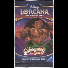 Ravensburger Disney Lorcana: Shimmering Skies - Booster Pack (4050368983909) társasjáték