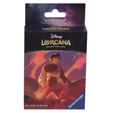 Ravensburger Disney Lorcana: Shimmering Skies - Card Sleeves Aladdin (4050368984043) társasjáték