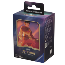 Ravensburger Disney Lorcana: Shimmering Skies - Deck Box Aladdin (4050368984074) társasjáték