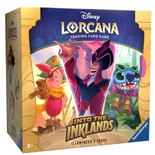 Ravensburger Disney Lorcana TCG - Into the Inklands - Illumineer's Trove (EN) társasjáték