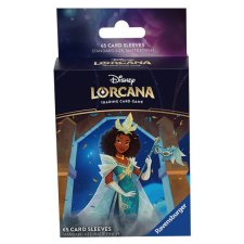 Ravensburger Disney Lorcana TCG: Shimmering Skies - Kártyaborítók - Tiana (65 db) kártyajáték