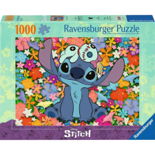 Ravensburger Disney - Stitch 1000 darabos puzzle (12001264) puzzle, kirakós