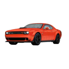 Ravensburger Dodge Challenger R/T Scat Pack autó - 145 darabos 3D puzzle puzzle, kirakós