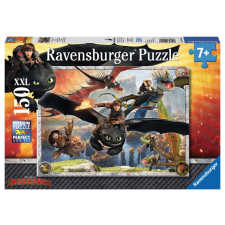 Ravensburger Drachenzähmen leicht gemacht Kirakós játék 150 db puzzle, kirakós