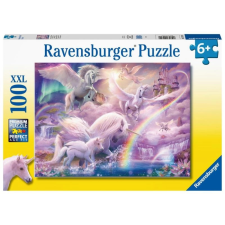 Ravensburger Egyszarvú puzzle 100 darabos - Ravensburger puzzle, kirakós