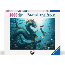 Ravensburger Elvarázsolt mélység 1000 darabos puzzle (4005555014348) puzzle, kirakós