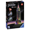 Ravensburger Empire State Building 216 darabos 3D LED puzzle 49 cm
