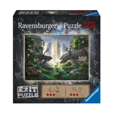 Ravensburger Exit puzzle 368 db-os - Apokalypt puzzle, kirakós