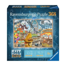 Ravensburger Exit puzzle 368 db-os - Vidámpark puzzle, kirakós