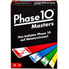Ravensburger Games Phase 10 Masters (r887961617641) kártyajáték