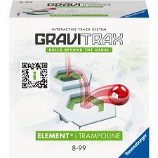 Ravensburger GraviTrax Element Tambulinos versenypálya (22417) autópálya és játékautó