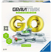 Ravensburger GraviTrax GO Explosive Versenypálya autópálya és játékautó