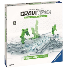 Ravensburger GraviTrax Hidak - új csomagolás barkácsolás, építés