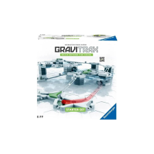 Ravensburger - GraviTrax induló készlet 100 db-os (22410) autópálya és játékautó