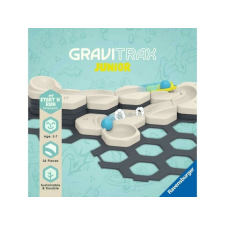 Ravensburger - GraviTrax Junior kezdő készlet 36 db-os (r27531) társasjáték