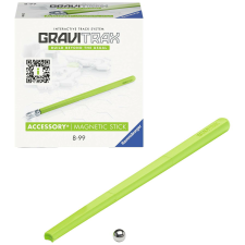 Ravensburger Gravitrax Mágneses rúg versenypálya kiegészítő (27478) autópálya és játékautó
