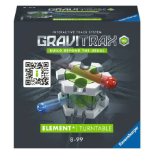Ravensburger GraviTrax PRO Element Turntable versenypálya kiegészítő (22433) autópálya és játékautó