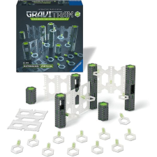 Ravensburger Gravitrax Pro: Függőleges magasító barkácsolás, építés