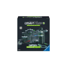 Ravensburger - GraviTrax PRO induló készlet (22426) autópálya és játékautó