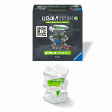 Ravensburger GraviTrax PRO Releaser kiegészítő golyópálya építőkészlethez barkácsolás, építés