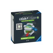 Ravensburger : GraviTrax Pro Splitter Golyójáték kreatív és készségfejlesztő