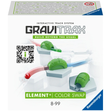 Ravensburger GRAVITRAX swap  Ajánlott 8-99 éves korig unisex (14051) kreatív és készségfejlesztő