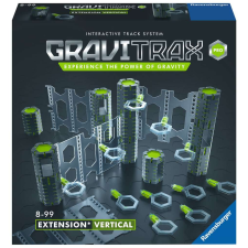 Ravensburger GraviTrax Vertical kiegészítő (26816) autópálya és játékautó