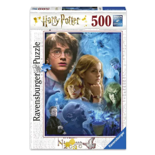 Ravensburger Harry Potter - 500 darabos puzzle (RAP148219) puzzle, kirakós