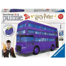 Ravensburger Harry Potter - Kóbor Grimbusz 3D puzzle 216 db-os (11158) puzzle, kirakós