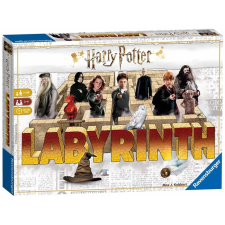 Ravensburger Harry Potter labirintus társasjáték  Ajánlott 7-10 éves korig unisex (68989) társasjáték