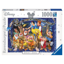 Ravensburger Hófehérke 1000 darabos puzzle puzzle, kirakós