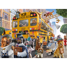 Ravensburger Iskolai Barátok XXL Puzzle 150 Darabos Ravensburger puzzle, kirakós