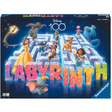 Ravensburger Játék 275458 Disney 100. évfordulója: Labirintus (4005556275458) társasjáték