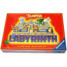 Ravensburger Junior labirintus társasjáték