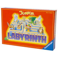 Ravensburger: Junior Labirintus társasjáték társasjáték