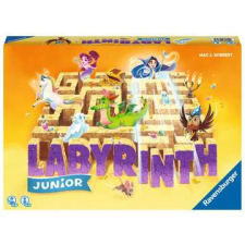 Ravensburger Junior Labyrinth Társasjáték Stratégia társasjáték