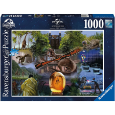 Ravensburger Jurassic Park mozi poszter - 1000 darabos puzzle (17147) puzzle, kirakós