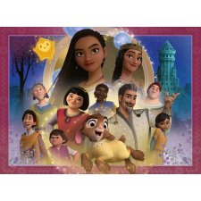 Ravensburger Kedvenc hősök XXL 100 darabos puzzle - RAVENSBURGER puzzle, kirakós