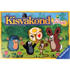 Ravensburger: Kisvakond és barátai társasjáték társasjáték