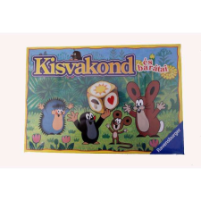 Ravensburger Kisvakond és barátai társasjáték - Ravensburger társasjáték