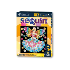 Ravensburger KitFix Sequin Art 60 - Hercegnõ puzzle, kirakós