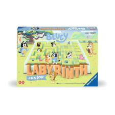 Ravensburger Labirintus Bluey Junior társasjáték (24711) társasjáték