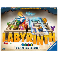 Ravensburger Labirintus csapatjáték társasjáték - Ravensburger társasjáték