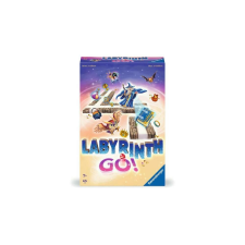 Ravensburger Labirintus Go! társasjáték (24796) társasjáték