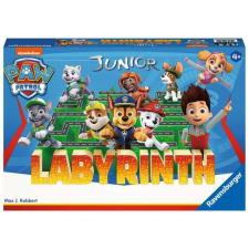 RAVENSBURGER Labirintus Junior PAW Patrol – gyerek társasjáték társasjáték