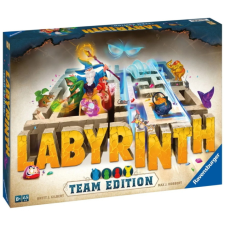 Ravensburger Labirintus társasjáték - Csapatjáték társasjáték