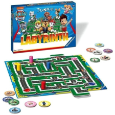 Ravensburger Labyrinth Junior - Mancs őrjárat társasjáték