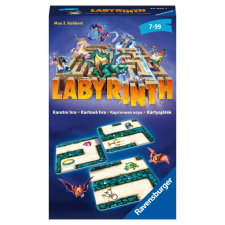  Ravensburger Labyrinth kártyajáték kártyajáték