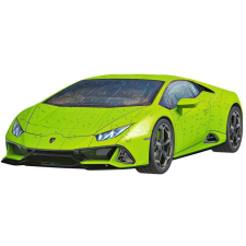 Ravensburger Lamborghini Huracán EVO autó - 108 darabos 3D puzzle (11559) puzzle, kirakós
